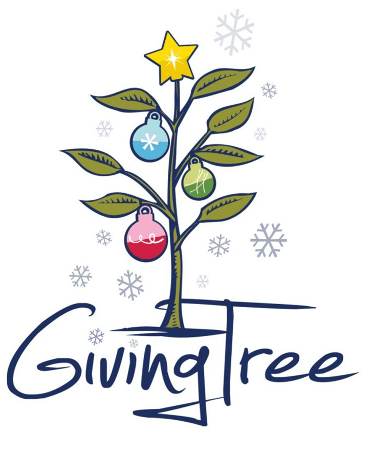 St. Luke Parish 4th Annual Giving Tree